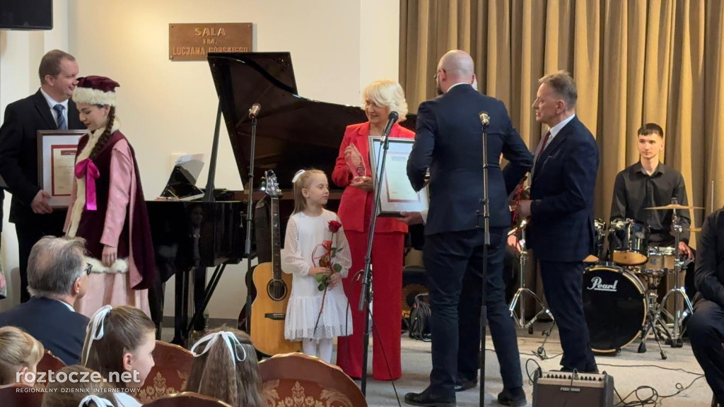 Wiosenny Koncert Awangardowy w Zamościu