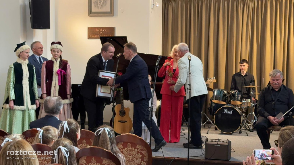 Wiosenny Koncert Awangardowy w Zamościu