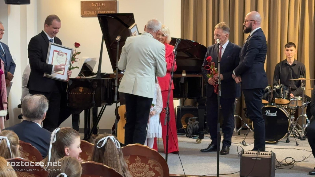 Wiosenny Koncert Awangardowy w Zamościu