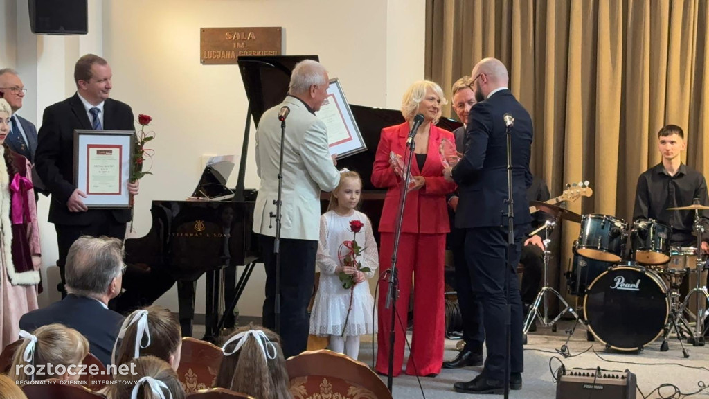 Wiosenny Koncert Awangardowy w Zamościu