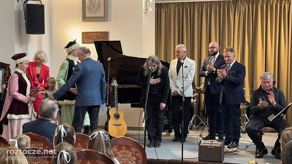Wiosenny Koncert Awangardowy w Zamościu