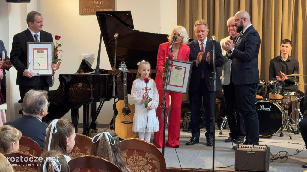 Wiosenny Koncert Awangardowy w Zamościu