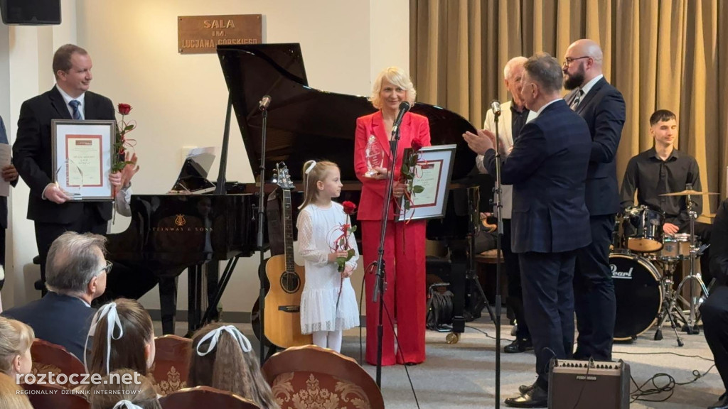 Wiosenny Koncert Awangardowy w Zamościu
