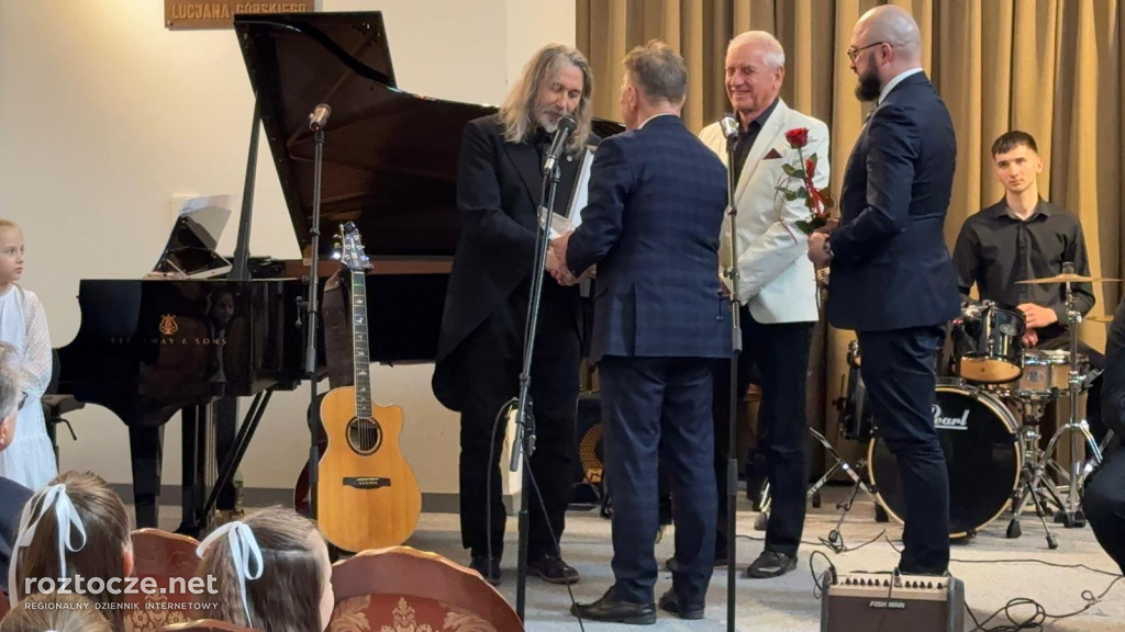 Wiosenny Koncert Awangardowy w Zamościu