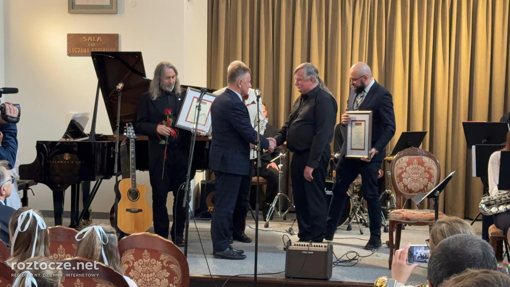 Wiosenny Koncert Awangardowy w Zamościu