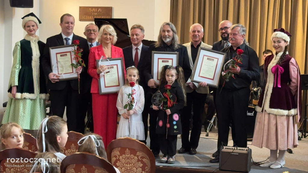 Wiosenny Koncert Awangardowy w Zamościu