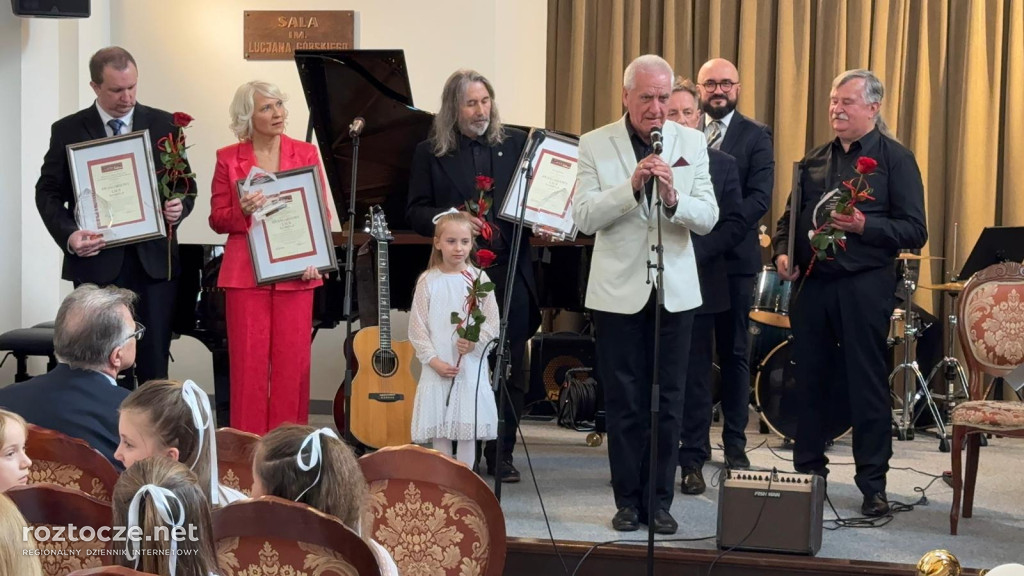 Wiosenny Koncert Awangardowy w Zamościu