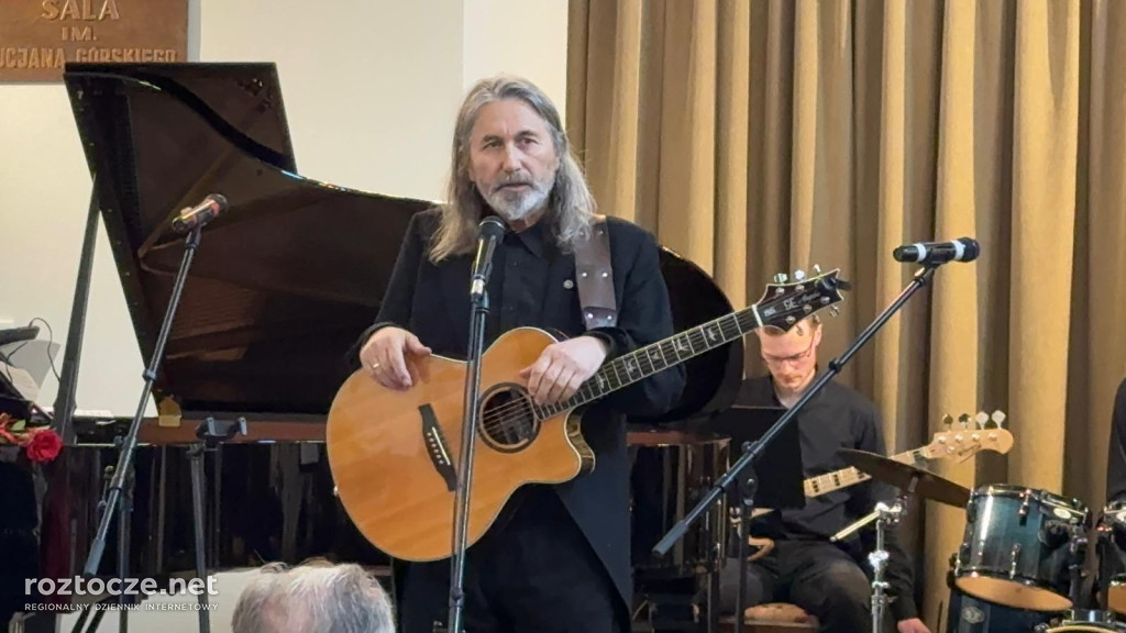 Wiosenny Koncert Awangardowy w Zamościu