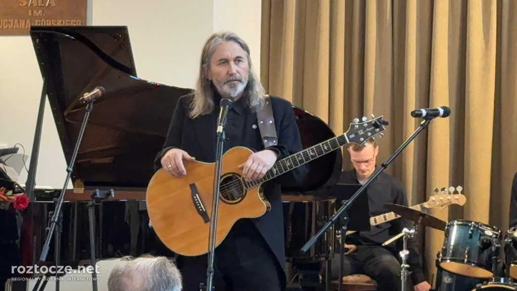 Wiosenny Koncert Awangardowy w Zamościu
