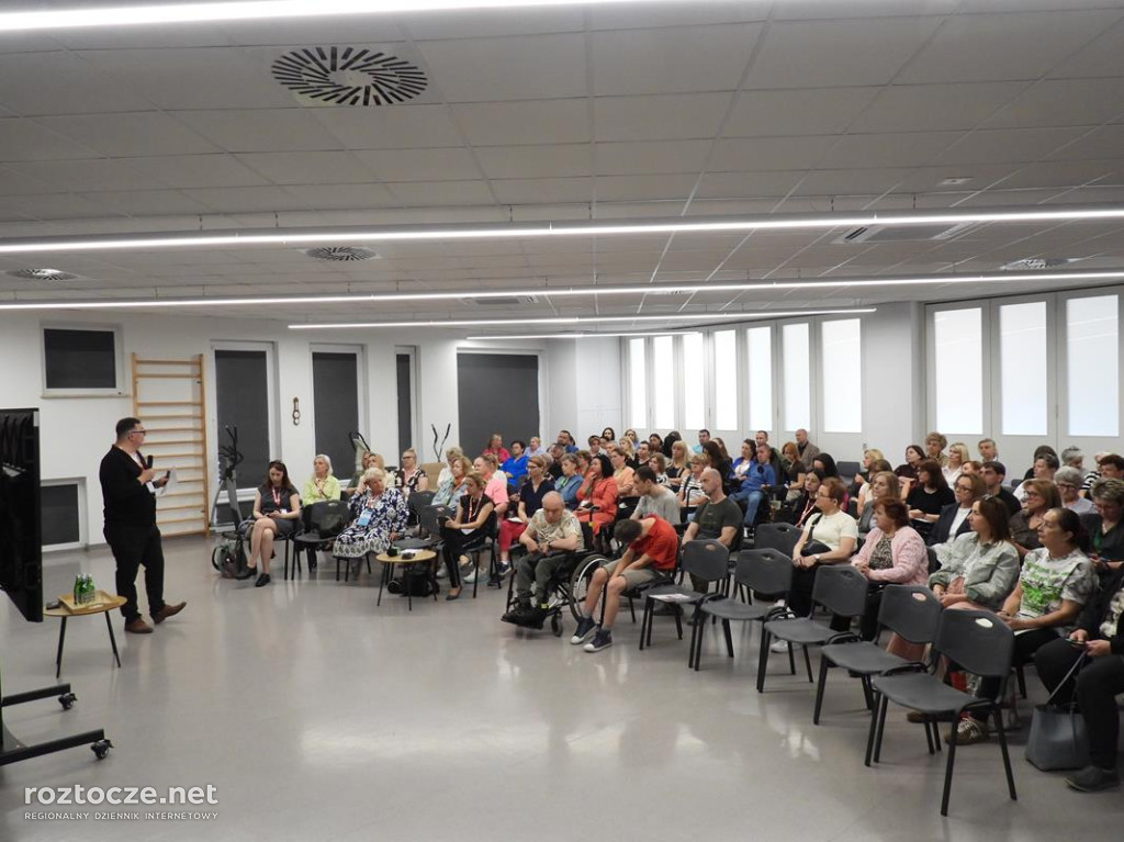 O przyszłości osób z niepełnosprawnościami