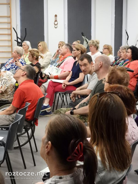 O przyszłości osób z niepełnosprawnościami