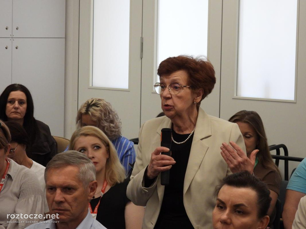O przyszłości osób z niepełnosprawnościami