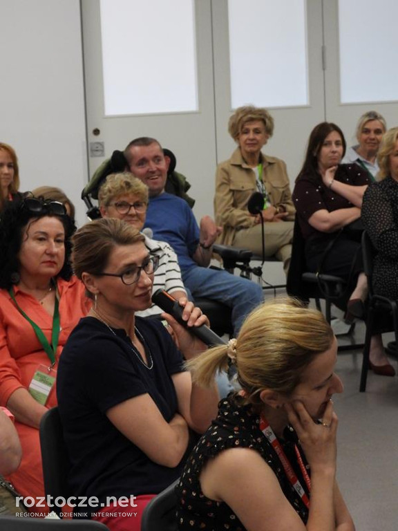 O przyszłości osób z niepełnosprawnościami