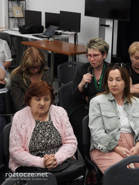 O przyszłości osób z niepełnosprawnościami