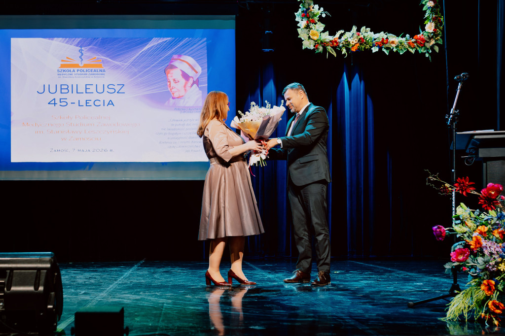Jubileusz 45-lecia 