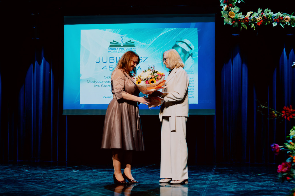 Jubileusz 45-lecia 