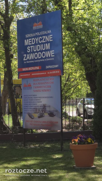 Zamojski Medyk zaprasza