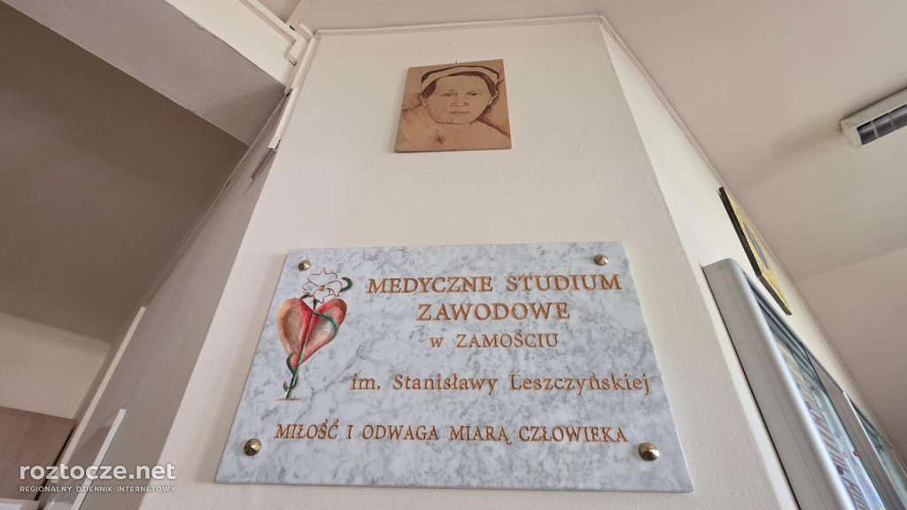 Zamojski Medyk zaprasza