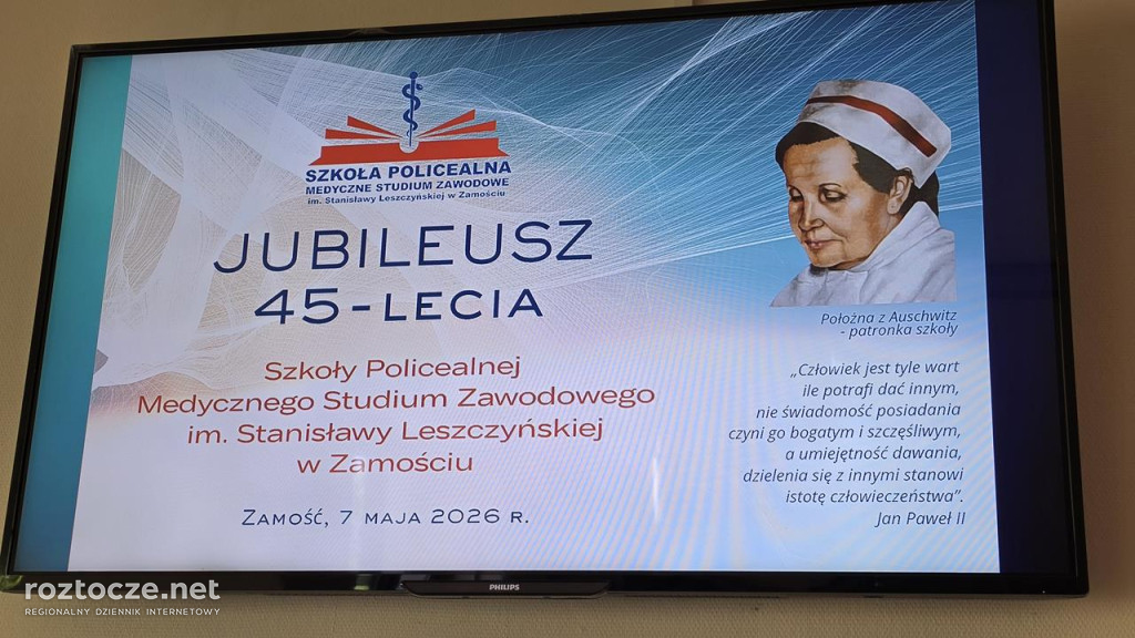Zamojski Medyk zaprasza