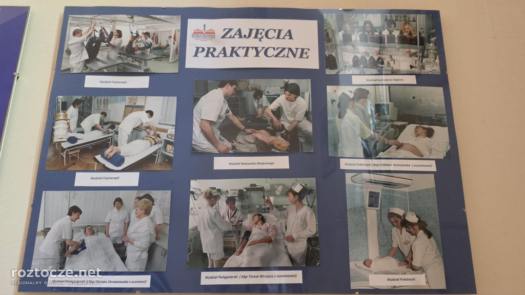 Zamojski Medyk zaprasza
