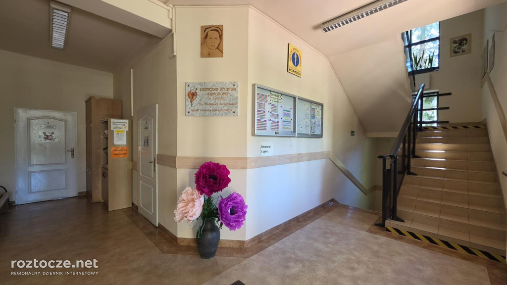 Zamojski Medyk zaprasza