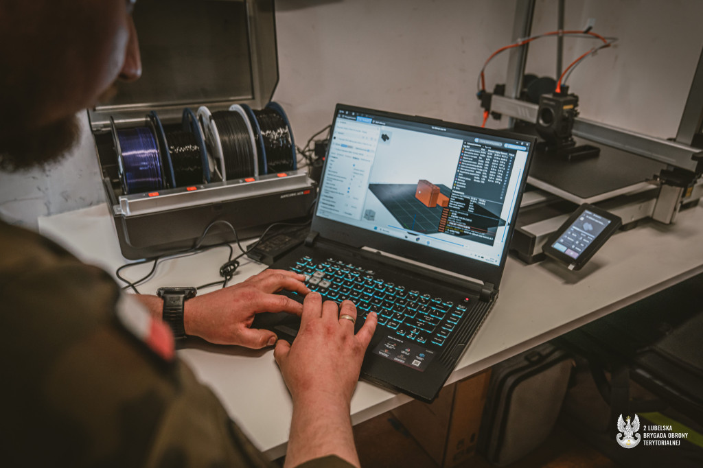 Nowoczesne technologie w szkoleniu żołnierzy 2 LBOT