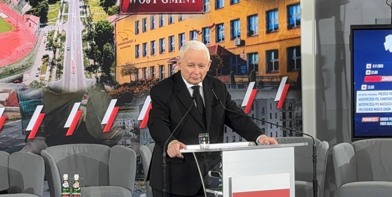 Chełm. Konferencja Samorząd Przyszłości