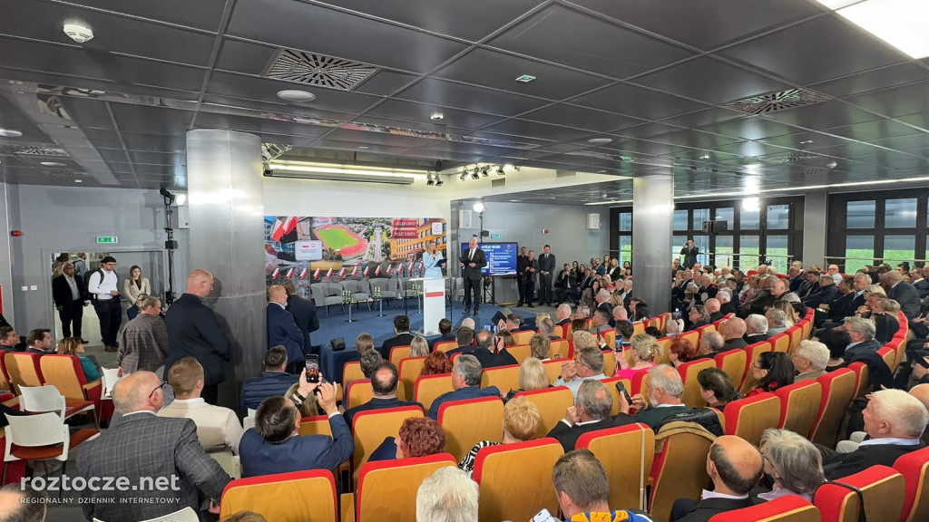Chełm. Konferencja Samorząd Przyszłości