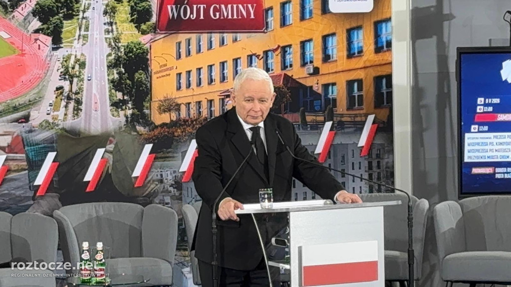 Chełm. Konferencja Samorząd Przyszłości