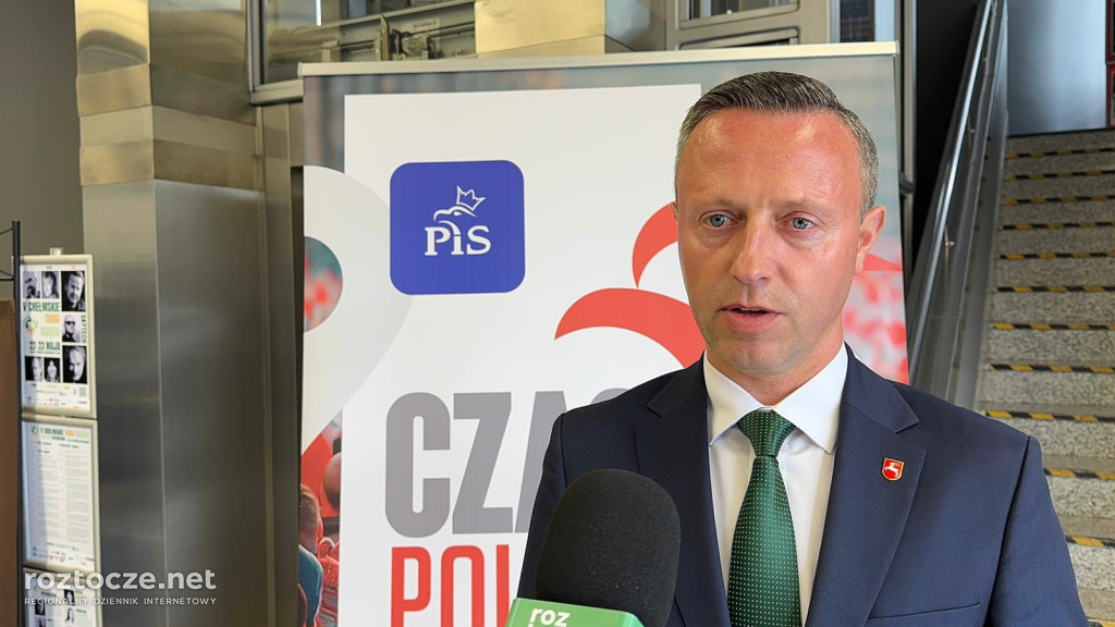 Chełm. Konferencja Samorząd Przyszłości