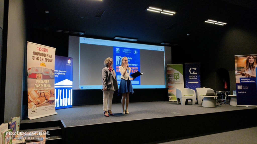 I Zamojskie Forum Bibliotekarzy w Zamościu