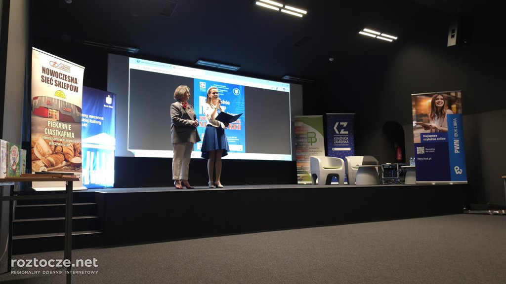 I Zamojskie Forum Bibliotekarzy w Zamościu
