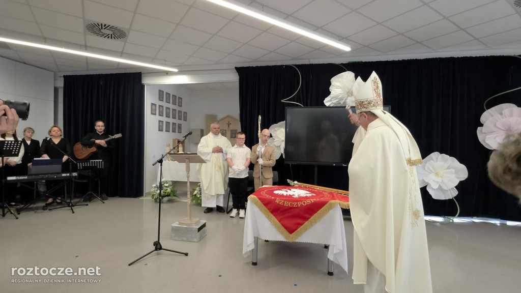 Zofia Kułakowska patronką szkoły Krok za krokiem