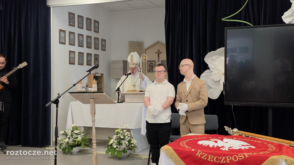 Zofia Kułakowska patronką szkoły Krok za krokiem