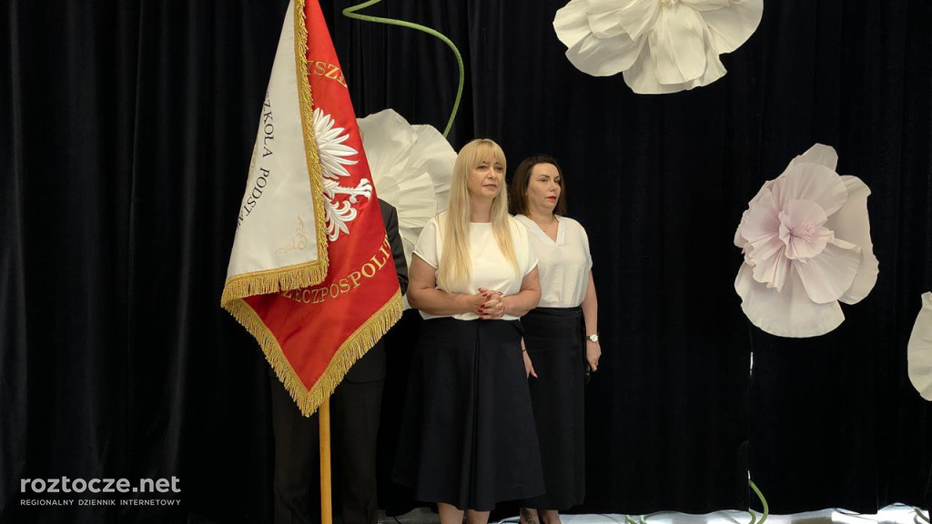 Zofia Kułakowska patronką szkoły Krok za krokiem