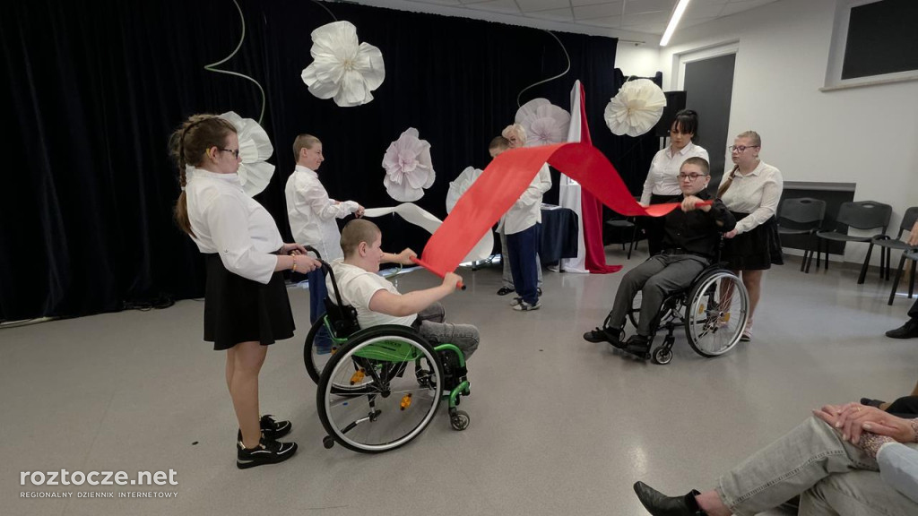 Zofia Kułakowska patronką szkoły Krok za krokiem