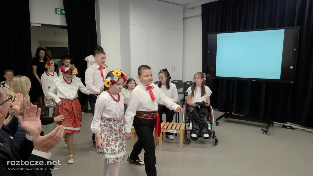 Zofia Kułakowska patronką szkoły Krok za krokiem