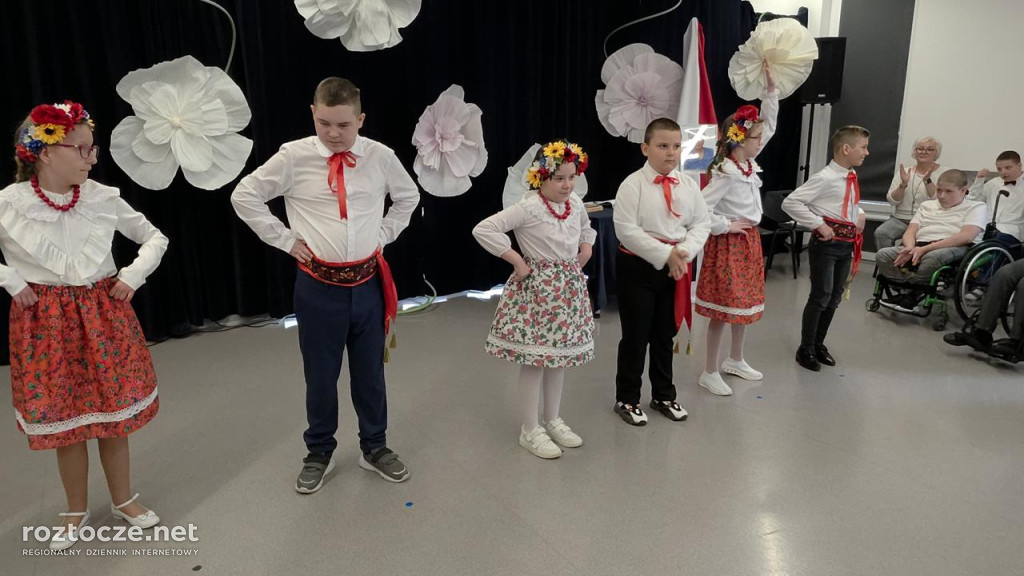 Zofia Kułakowska patronką szkoły Krok za krokiem