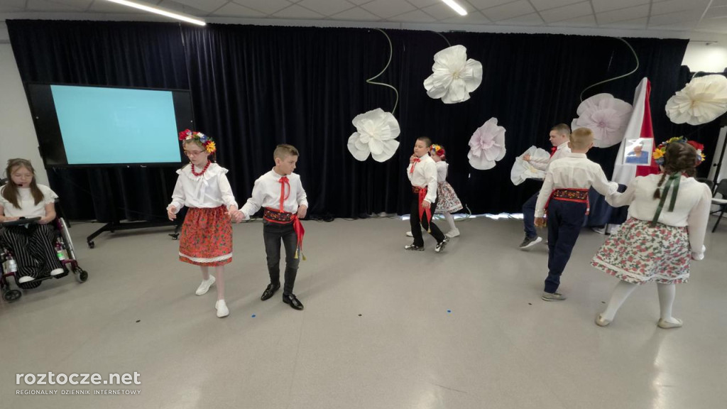 Zofia Kułakowska patronką szkoły Krok za krokiem