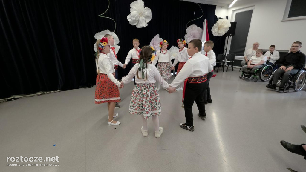 Zofia Kułakowska patronką szkoły Krok za krokiem