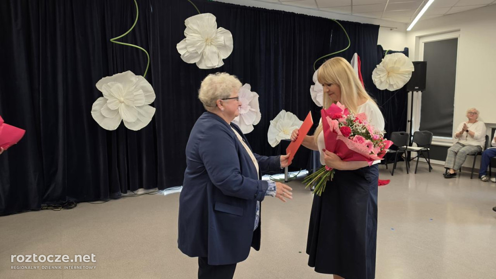 Zofia Kułakowska patronką szkoły Krok za krokiem