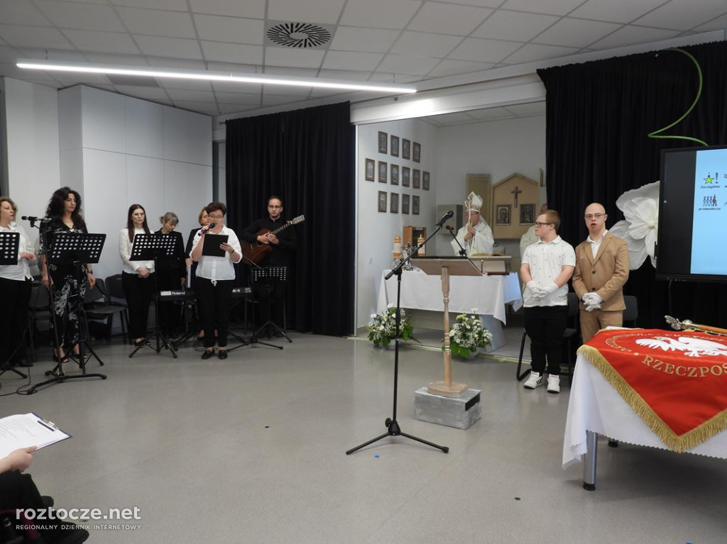 Zofia Kułakowska patronką szkoły Krok za krokiem
