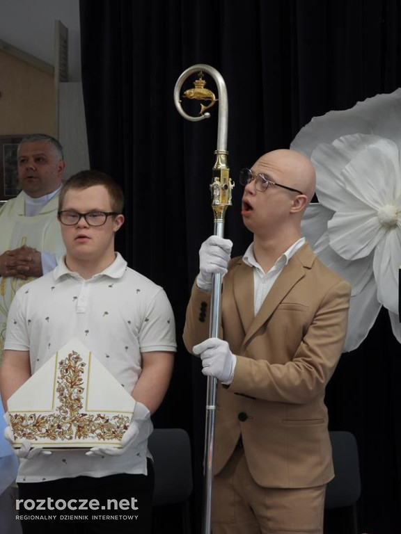 Zofia Kułakowska patronką szkoły Krok za krokiem