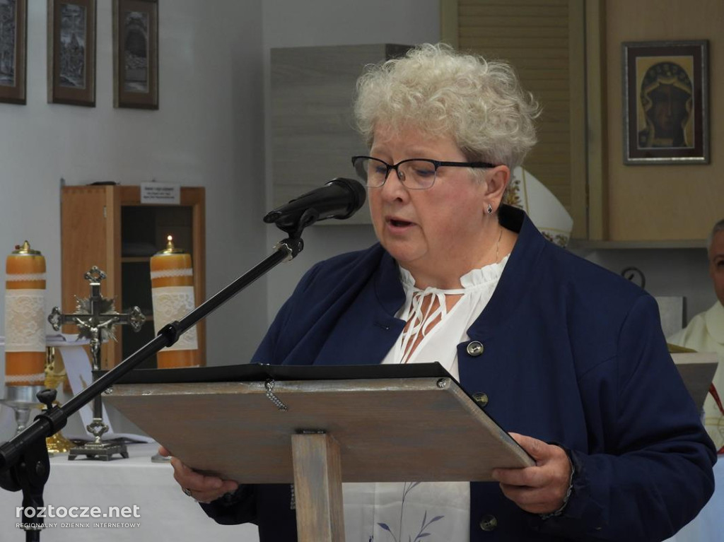Zofia Kułakowska patronką szkoły Krok za krokiem