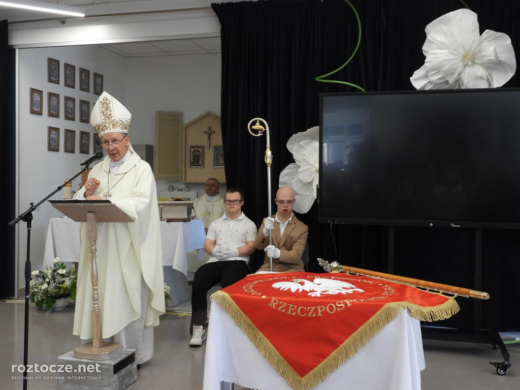 Zofia Kułakowska patronką szkoły Krok za krokiem