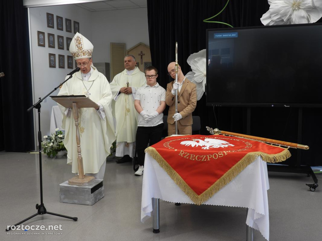 Zofia Kułakowska patronką szkoły Krok za krokiem