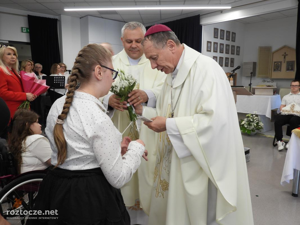 Zofia Kułakowska patronką szkoły Krok za krokiem