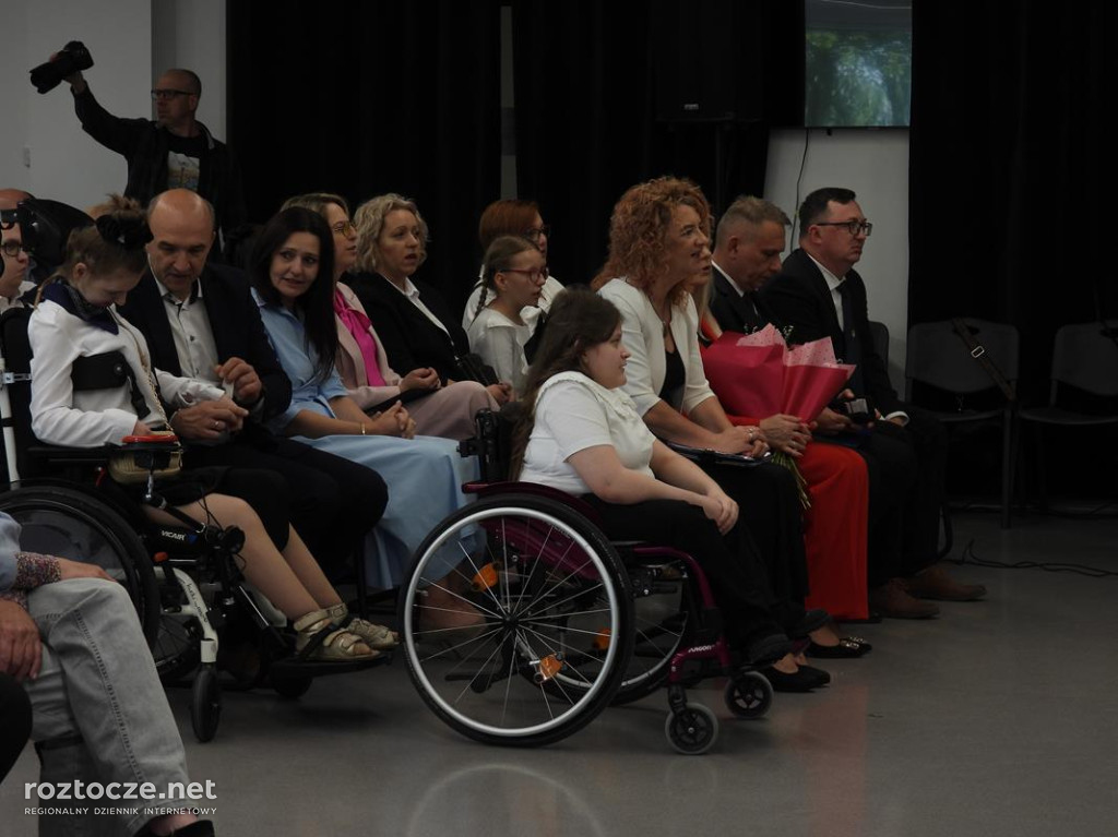 Zofia Kułakowska patronką szkoły Krok za krokiem