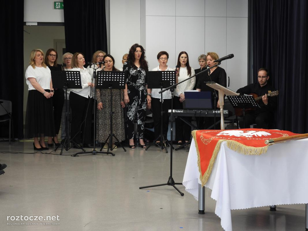 Zofia Kułakowska patronką szkoły Krok za krokiem