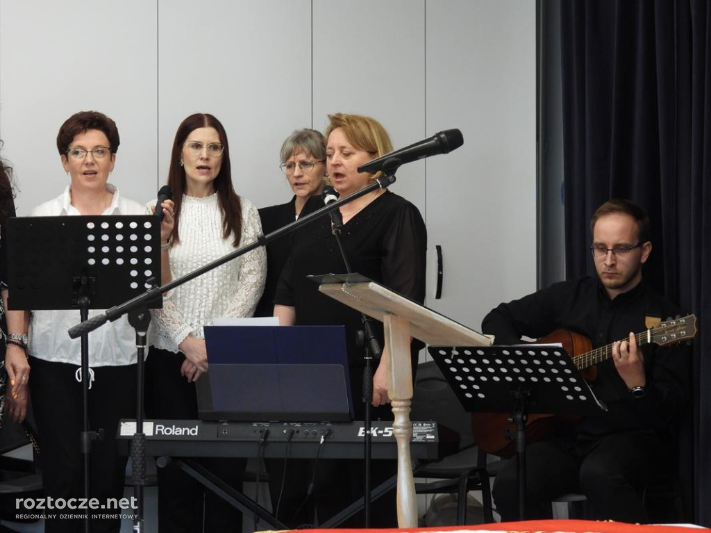 Zofia Kułakowska patronką szkoły Krok za krokiem